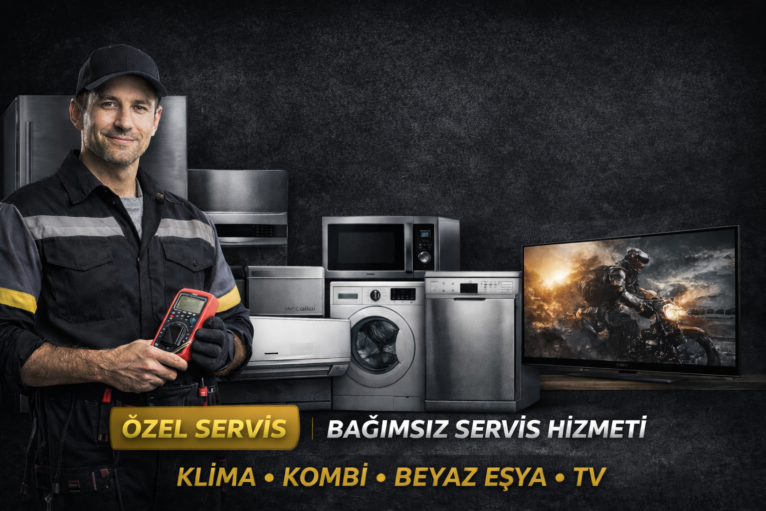  Kemah Teka Servisi